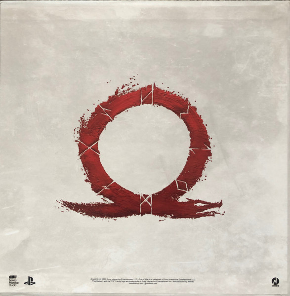 Bear McCreary - God Of War: Ragnarök | Sony Classical (196588018312) - 2 Bear McCreary - God Of War: Ragnarök | Sony Classical (196588018312) - 2
