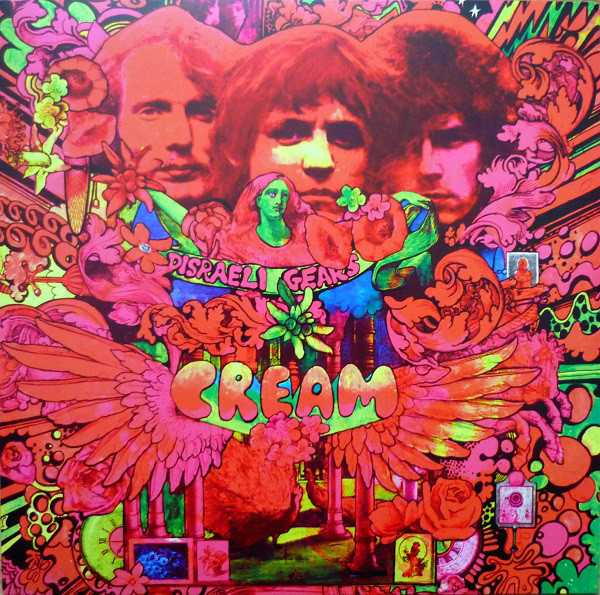 Cream - Disraeli Gears | Polydor (535 484-3)