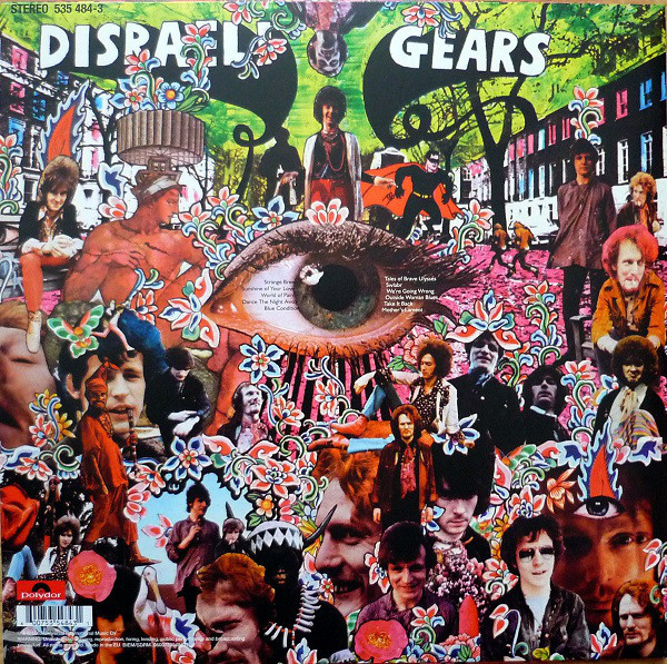 Cream - Disraeli Gears | Polydor (535 484-3) - 2