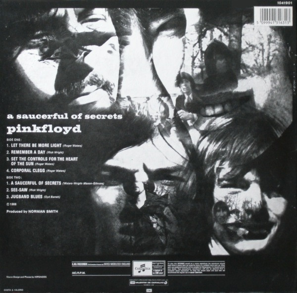 Pink Floyd - A Saucerful Of Secrets | Fame (1041901) - 2