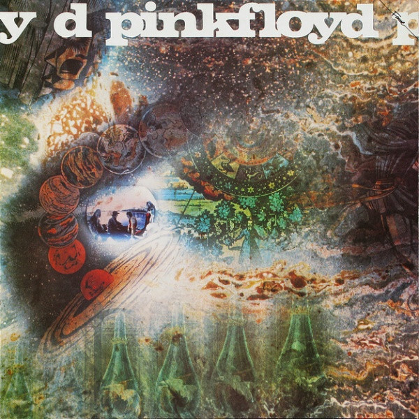 Pink Floyd - A Saucerful Of Secrets | Fame (1041901)