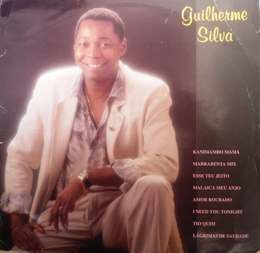 Guilherme Silva - Kanimambo Mama | Discossete (LP 827) - main