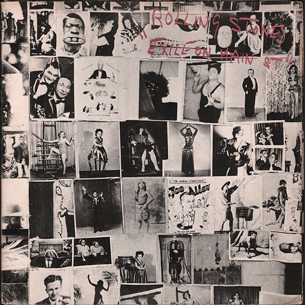 The Rolling Stones - Exile On Main St. | Rolling Stones Records (COC 2-2900)