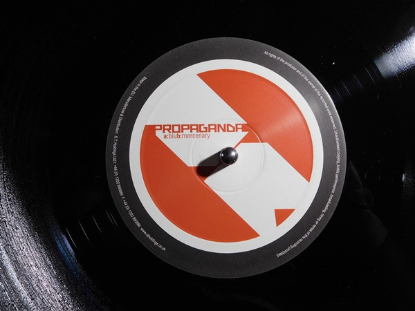Propaganda - Blu / Mercenary | Offkey (OK009) - main
