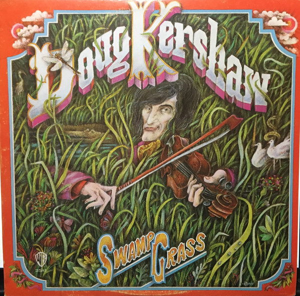 Doug Kershaw - Swamp Grass | Warner Bros. Records (BS 2581) - main
