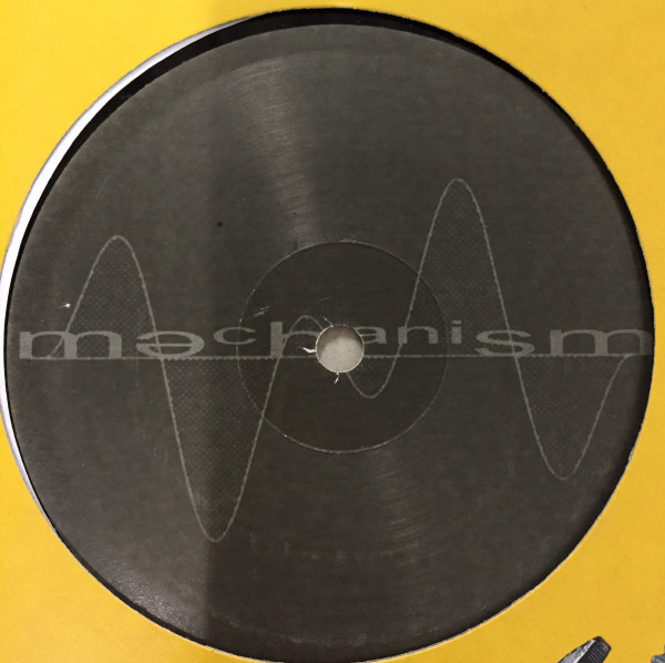 Duel feat. Candyman - Psycho Friend | Mechanism Records (mech010) - 2 Duel feat. Candyman - Psycho Friend | Mechanism Records (mech010) - 2