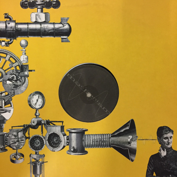 Duel feat. Candyman - Psycho Friend | Mechanism Records (mech010) - main Duel feat. Candyman - Psycho Friend | Mechanism Records (mech010) - main