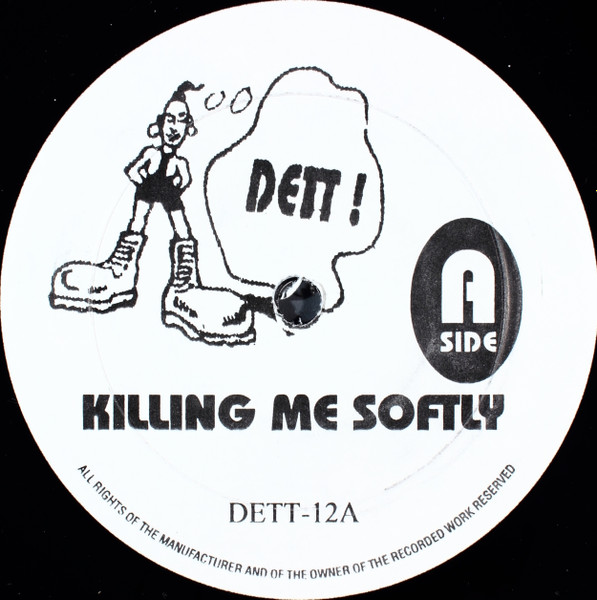 Various - Untitled | DETT (DETT-12A) - main