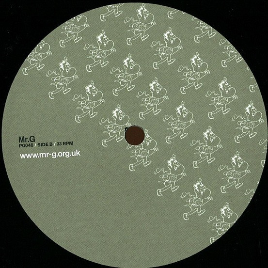Mr. G - Reflection E.P. | Phoenix G. (PG040) - 2 Mr. G - Reflection E.P. | Phoenix G. (PG040) - 2
