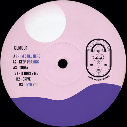 The Waves - māyā (Mini LP) | Cool Mom Records (CLM001) - 4 The Waves - māyā (Mini LP) | Cool Mom Records (CLM001) - 4