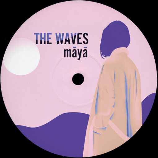 The Waves - māyā (Mini LP) | Cool Mom Records (CLM001) - 3 The Waves - māyā (Mini LP) | Cool Mom Records (CLM001) - 3