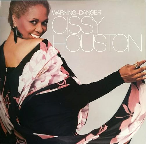 Cissy Houston - Warning - Danger | Columbia (JC 36112)