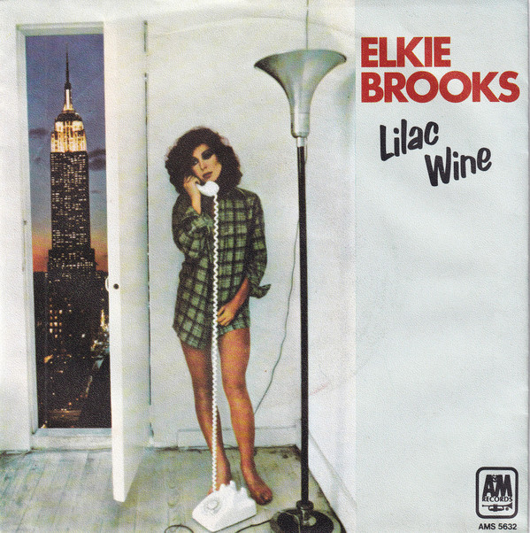 Elkie Brooks - Lilac Wine | A&M Records (AMS 5632)