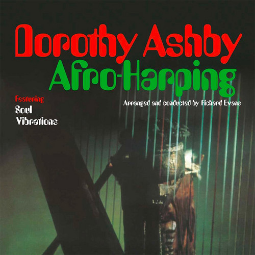 Dorothy Ashby - Afro-Harping | Audio Clarity (ACL0085) - main