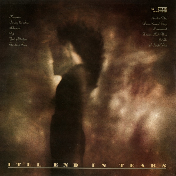 This Mortal Coil - It'll End In Tears | 4AD (CAD 411) - 2