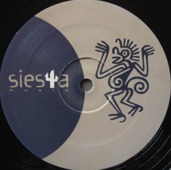 Joeski - 6400 Project | Siesta Music (SM-011)