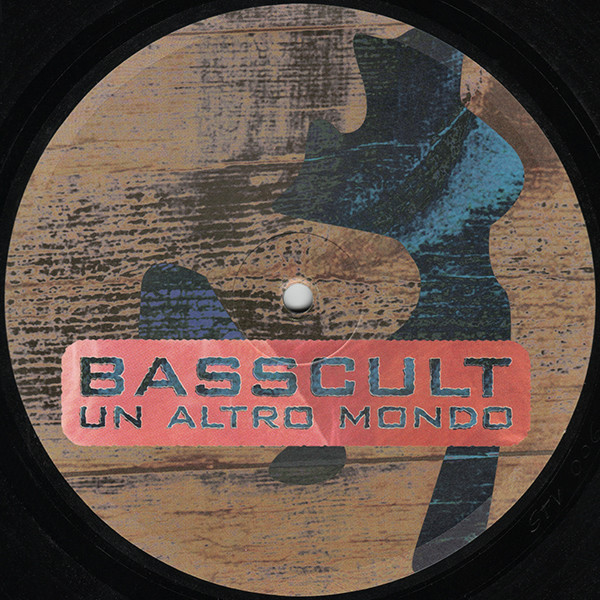 Basscult - Un Altro Mondo | Save The Vinyl (STV 006) - 4