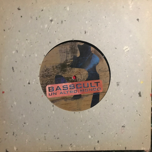 Basscult - Un Altro Mondo | Save The Vinyl (STV 006)