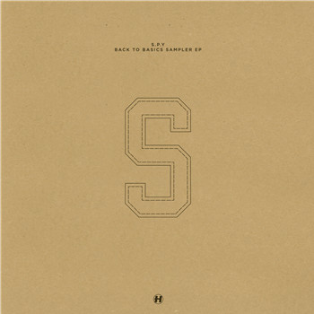 S.P.Y. - Back To Basics Sampler E.P. | Hospital Records (NHS251EP) - main