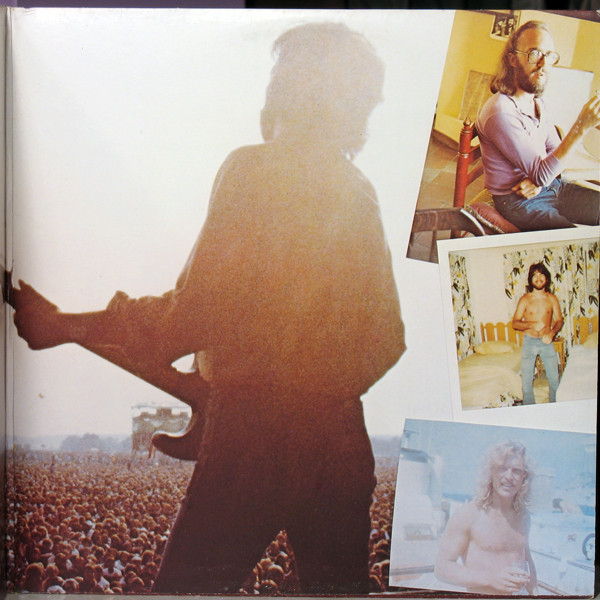 Eric Clapton - Backless | RSO (RS-1-3039) - 4 Eric Clapton - Backless | RSO (RS-1-3039) - 4