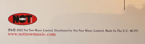 Miles Davis - Kind Of Blue | Not Now Music (NOTLP345) - 3 Miles Davis - Kind Of Blue | Not Now Music (NOTLP345) - 3