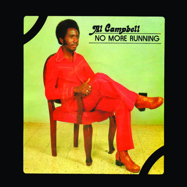 Al Campbell - No More Running | Burning Sounds (BSRLP941)