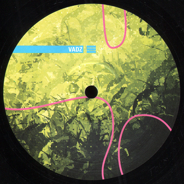 Vadz - Rust-Off | Television Records (Tele-17) - 2
