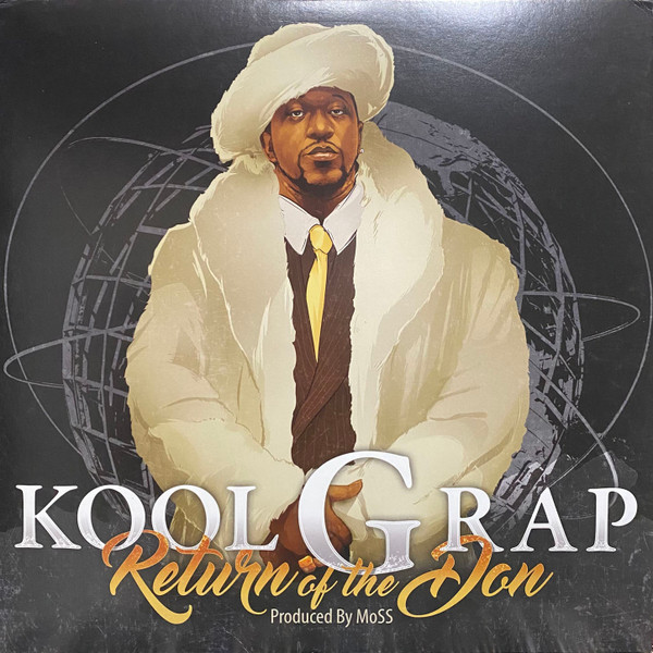 Kool G Rap - Return Of The Don | Clockwork Music (CW001)