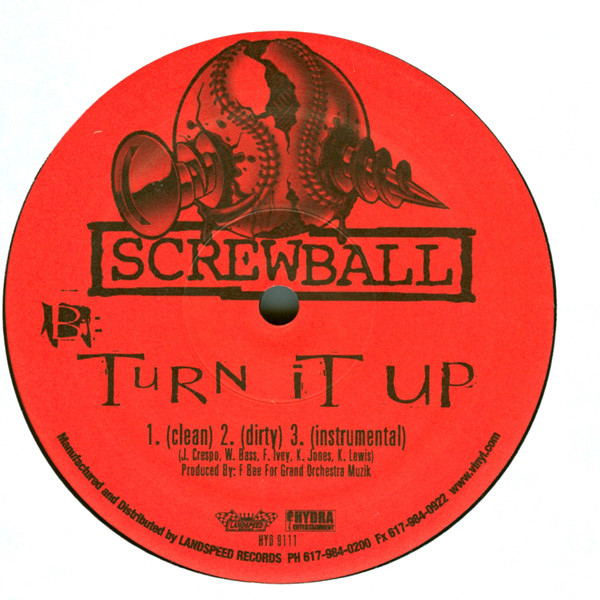 Screwball - Torture | Hydra Entertainment (HYD 9111)