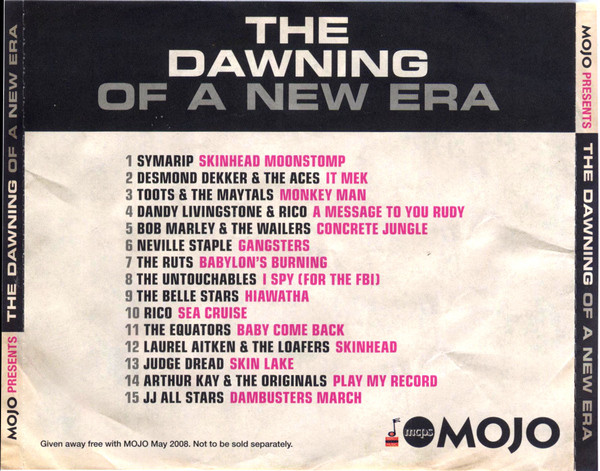 Various - The Dawning Of A New Era (15 Classic Punk & Ska Tracks!) | Mojo Magazine (May 2008) - 2 Various - The Dawning Of A New Era (15 Classic Punk & Ska Tracks!) | Mojo Magazine (May 2008) - 2