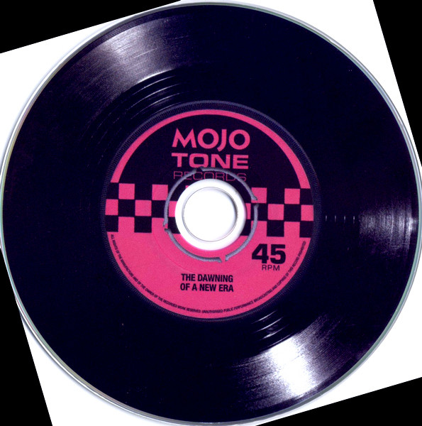 Various - The Dawning Of A New Era (15 Classic Punk & Ska Tracks!) | Mojo Magazine (May 2008) - 3 Various - The Dawning Of A New Era (15 Classic Punk & Ska Tracks!) | Mojo Magazine (May 2008) - 3