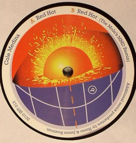 DJ Cole Medina - Red Hot | Internasjonal (INT013)