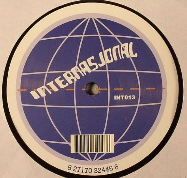 DJ Cole Medina - Red Hot | Internasjonal (INT013) - 2
