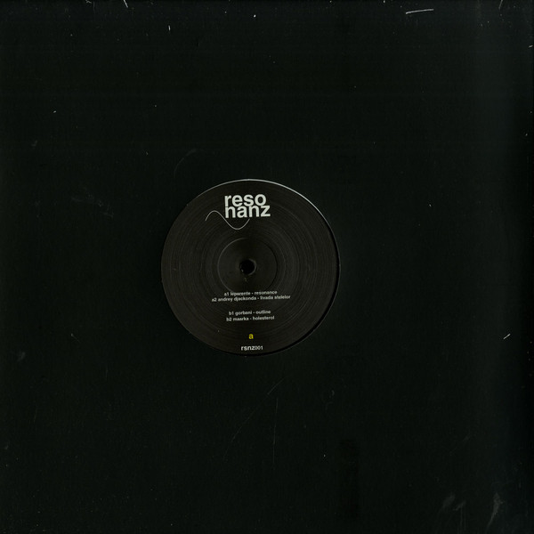 Various - 001 | Resonanz (Rsnz001)