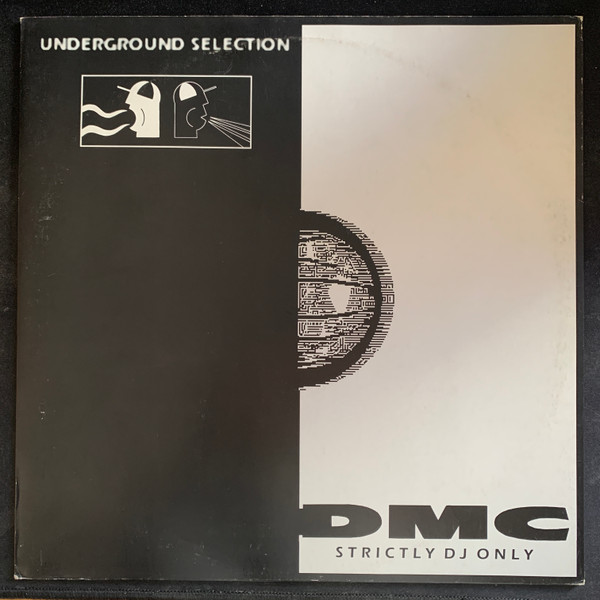 Various - Underground Selection 4/93 | DMC (DMC 123/2)