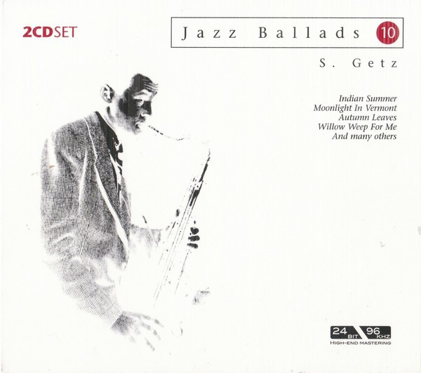 Stan Getz - Jazz Ballads 10 | Documents (222540-311)