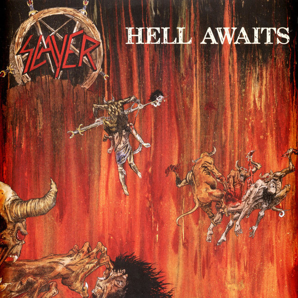 Slayer - Hell Awaits | Metal Blade Records (3984-15787-1) - main Slayer - Hell Awaits | Metal Blade Records (3984-15787-1) - main