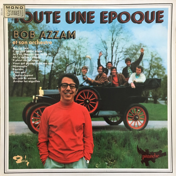 Bob Azzam Et Son Orchestre - Toute Une Epoque | Barclay (920042)
