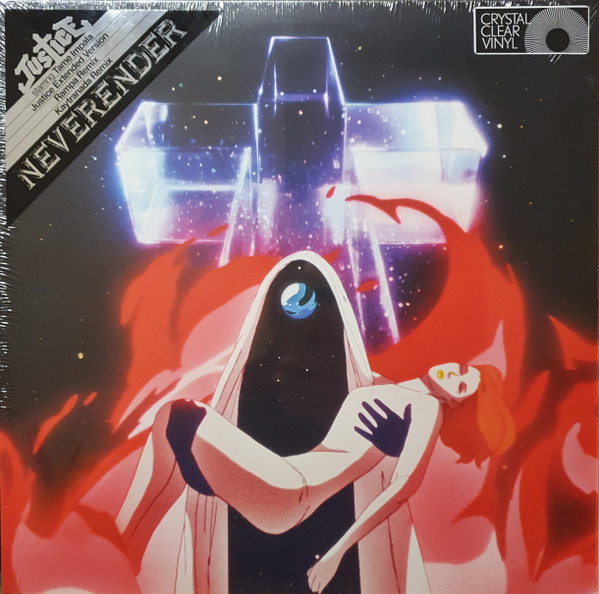 Justice - Neverender | Because Music (BEC5614802) - main Justice - Neverender | Because Music (BEC5614802) - main