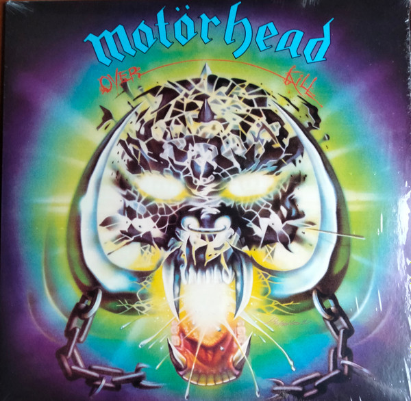 Motörhead - Overkill | Sanctuary (BMGRM022LP)