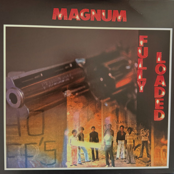 Magnum - Fully Loaded | Strongly Felt (SF74011) - 2