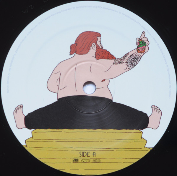 Action Bronson - Mr. Wonderful | Atlantic (7567-86706-3) - 3 Action Bronson - Mr. Wonderful | Atlantic (7567-86706-3) - 3