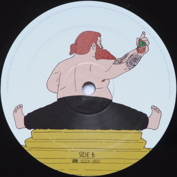 Action Bronson - Mr. Wonderful | Atlantic (7567-86706-3) - 4 Action Bronson - Mr. Wonderful | Atlantic (7567-86706-3) - 4