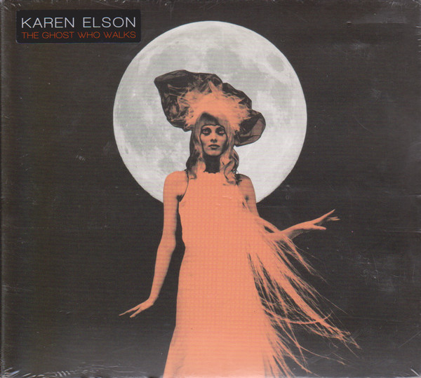 Karen Elson - The Ghost Who Walks | Third Man Records (XL CD 493) - main