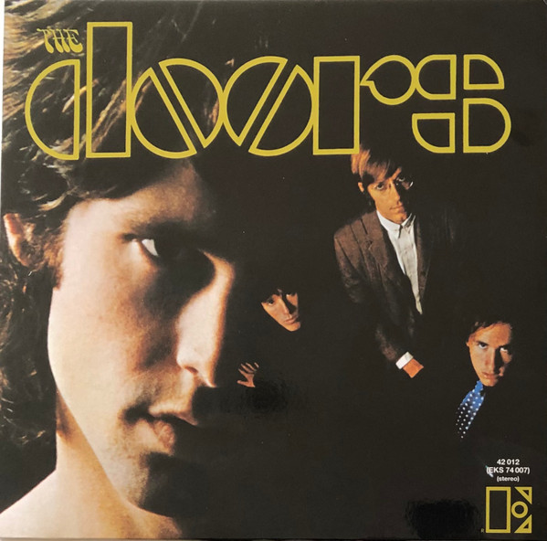 The Doors - The Doors | Elektra (42 012)