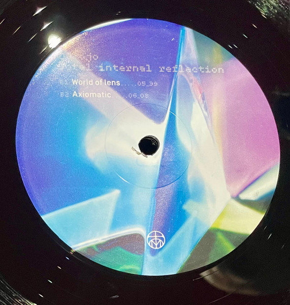 DJ ojo - Total Internal Reflection | Blank Mind (BLNK026) - 4