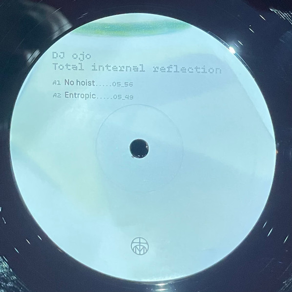 DJ ojo - Total Internal Reflection | Blank Mind (BLNK026) - 3