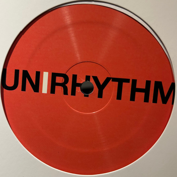 Marcellus Pittman - The Midwest Advocates E.P. Part One | Unirhythm (UNI-1000) - main