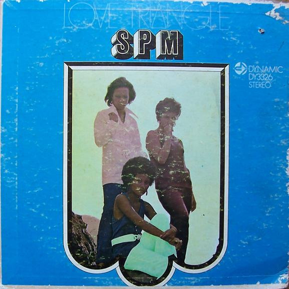 The S.P.M's - Love Triangle | Dynamic Sounds (DY 3326) - main The S.P.M's - Love Triangle | Dynamic Sounds (DY 3326) - main