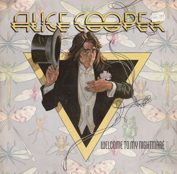 Alice Cooper - Welcome To My Nightmare | Anchor (1C 062-96 350) - main